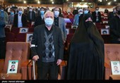  پدر و مادر  شهید اصغر پاشاپور از یاران نزدیک شهید حاج قاسم سلیمانی