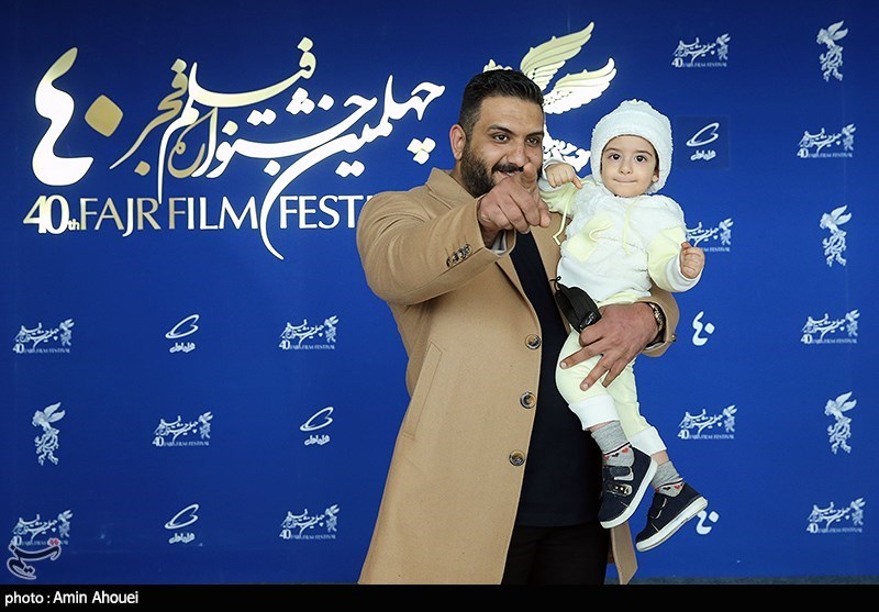 در حاشیه چهارمین روز چهلمین جشنواره فیلم فجر