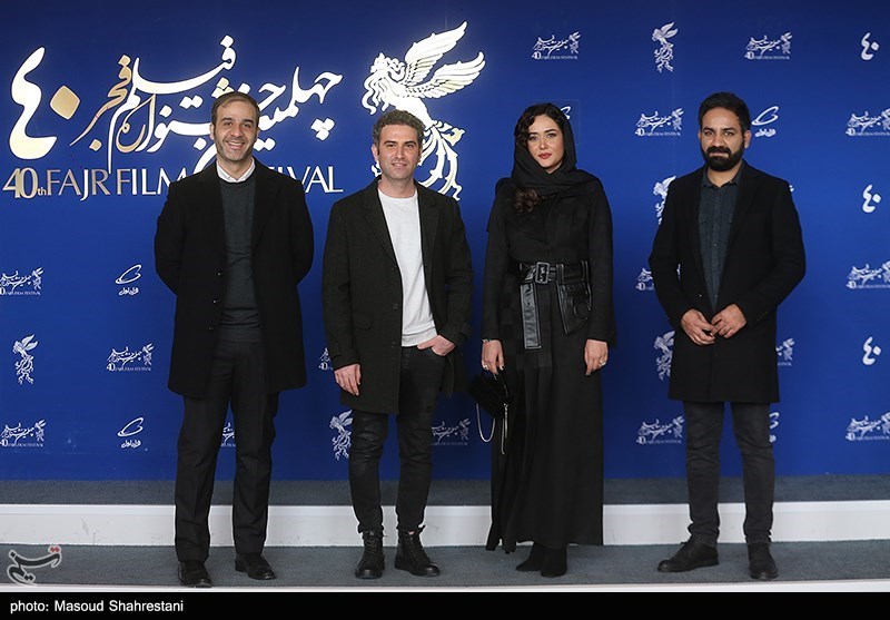 چهارمین روز چهلمین جشنواره فیلم فجر