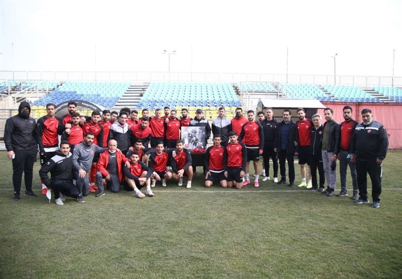 تیم فوتبال پرسپولیس , فوتبال ,