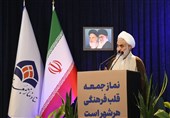 امام جمعه قزوین: غرب‌زدگان از همکاری اقتصادی ایران و چین عصبانی شدند