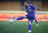 شجاعیان: تساوی ما با پرسپولیس عادلانه بود/ برای خوشحالی استقلالی‌ها بازی نکردیم
