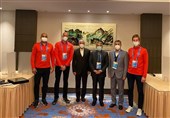 دیدار وزیر ورزش و رئیس کمیته ملی المپیک با مقامات IOC و رئیس کمیته ملی المپیک کره‌جنوبی