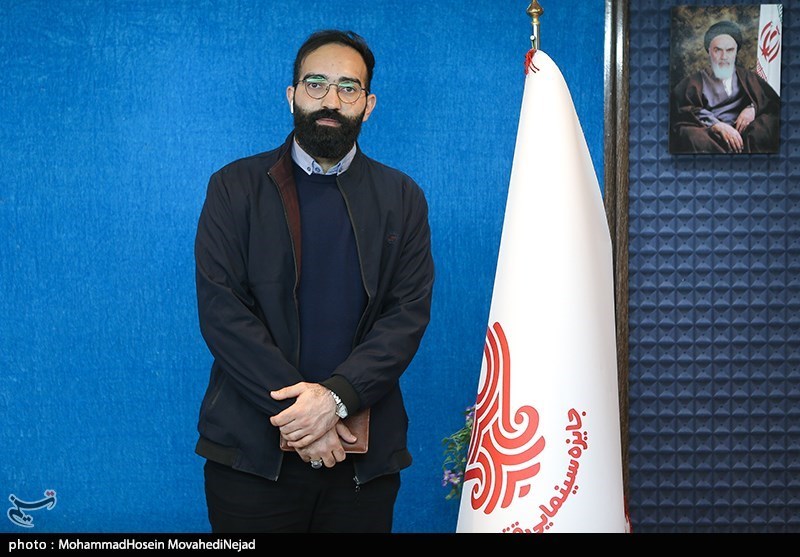 سعید مظاهری دبیر جایزه سینمایی ققنوس