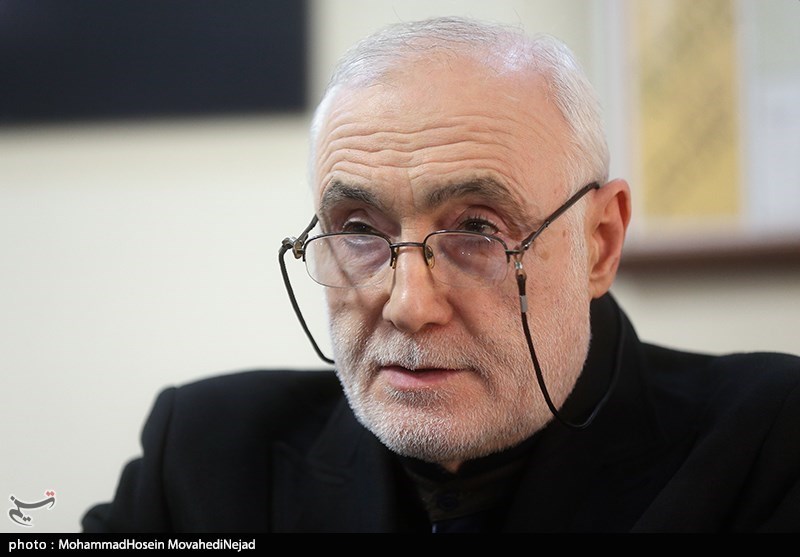 گفت و گو با سردار مطهر رییس حقوقی نیروهای مسلح