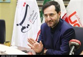  احسان شریفی شهردار منطقه5 تهران
