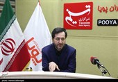  احسان شریفی شهردار منطقه5 تهران