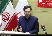  احسان شریفی شهردار منطقه5 تهران