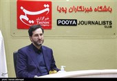  احسان شریفی شهردار منطقه5 تهران