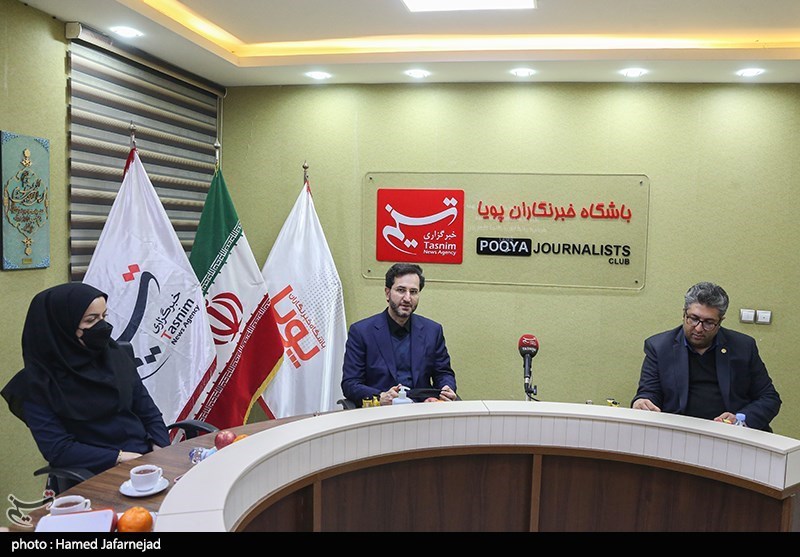 گفت و گو با احسان شریفی شهردار منطقه5 تهران