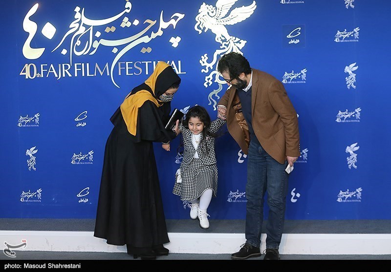 ششمین روز چهلمین جشنواره فیلم فجر