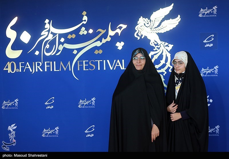 ششمین روز چهلمین جشنواره فیلم فجر