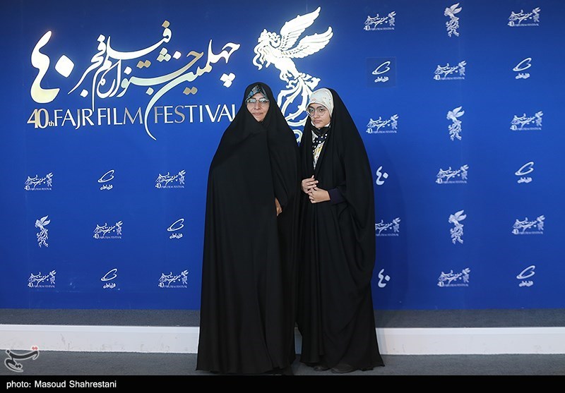 ششمین روز چهلمین جشنواره فیلم فجر