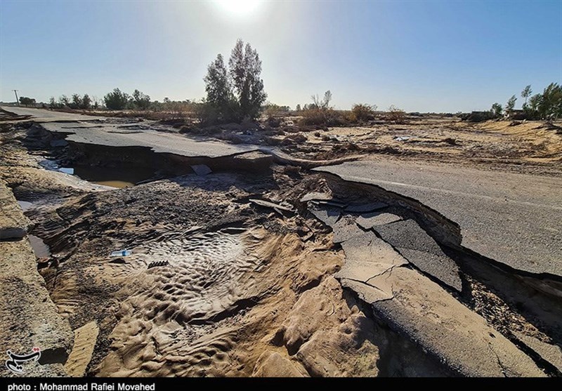 استان کرمان , سیل , سیل زده , 