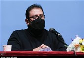 امیر عباس ستایشگر مشاور اجرایی سی و هفتمین جشنواره موسیقی فجر