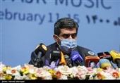  محمد اله‌یاری رئیس سی و هفتمین جشنواره موسیقی فجر