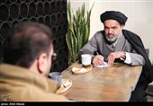 گفت و گو با حجت الاسلام حسینی الست