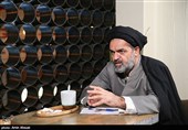 گفت و گو با حجت الاسلام حسینی الست