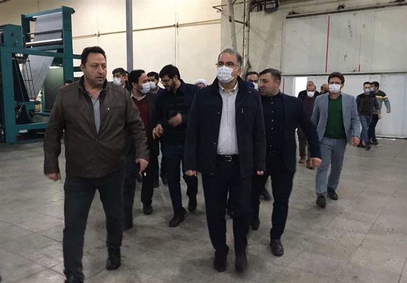 استانداری زنجان , تولید ملی , دهه فجر انقلاب اسلامی ,