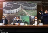 افتتاح طرح های آبرسانی و برق رسانی روستایی و عشایری