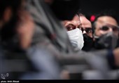حضور "بدون قرارِ قبلی" بهروز شعیبی در روزِ مظلومیت فیلمنامه و دستمزد بالای بازیگران! + عکس و فیلم