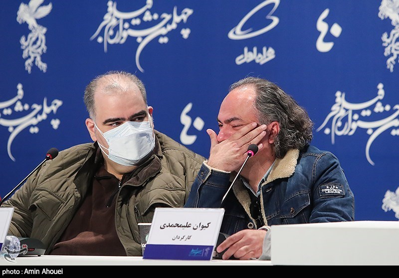 نهمین  روز چهلمین جشنواره فیلم فجر