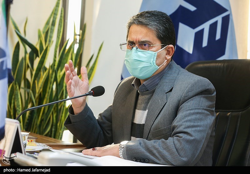 نشست خبری موسی بزرگ اصل رئیس سازمان حسابرسی