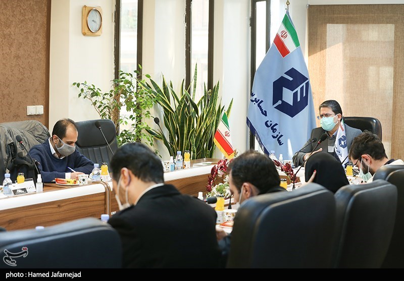 نشست خبری موسی بزرگ اصل رئیس سازمان حسابرسی