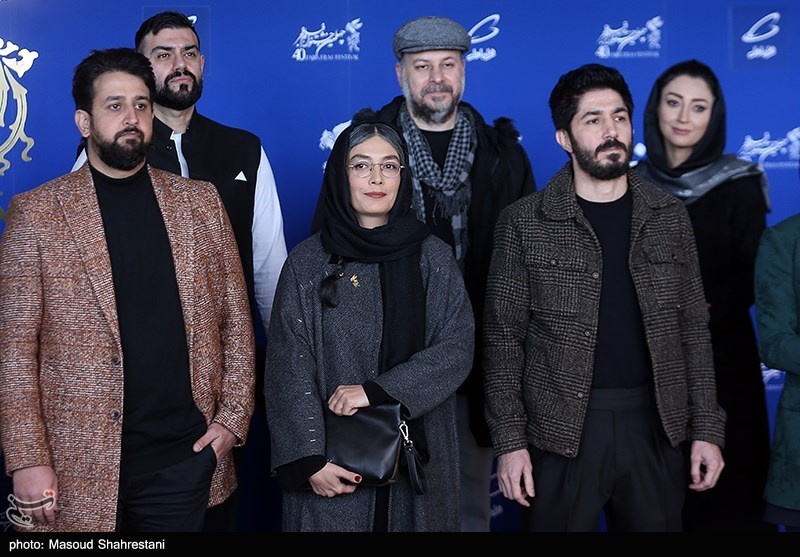 دهمین روز چهلمین جشنواره فیلم فجر