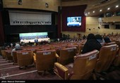 نشست خبری فیلم سینمایی درب درآخرین روز چهلمین جشنواره فیلم فجر