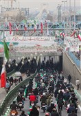 یوم الله 22 بهمن در تهران-4