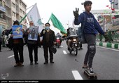 یوم الله 22 بهمن در تهران-4