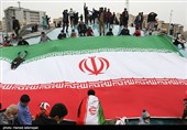 یوم الله 22 بهمن درمیدان انقلاب  تهران