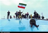 یوم الله 22 بهمن درمیدان انقلاب  تهران