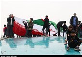 یوم الله 22 بهمن درمیدان انقلاب  تهران