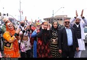 یوم الله 22 بهمن در تهران