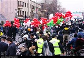 یوم الله 22 بهمن در تهران