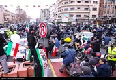 یوم الله 22 بهمن در تهران