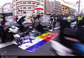 یوم الله 22 بهمن در تهران