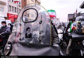یوم الله 22 بهمن در تهران