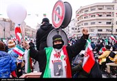 یوم الله 22 بهمن در تهران