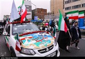یوم الله 22 بهمن در تهران