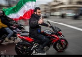 یوم الله 22 بهمن در تهران