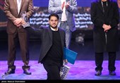 کاظم دانشی برنده سیمرغ بهترین فیلمنامه در مراسم اختتامیه چهلمین جشنواره فیلم فجر