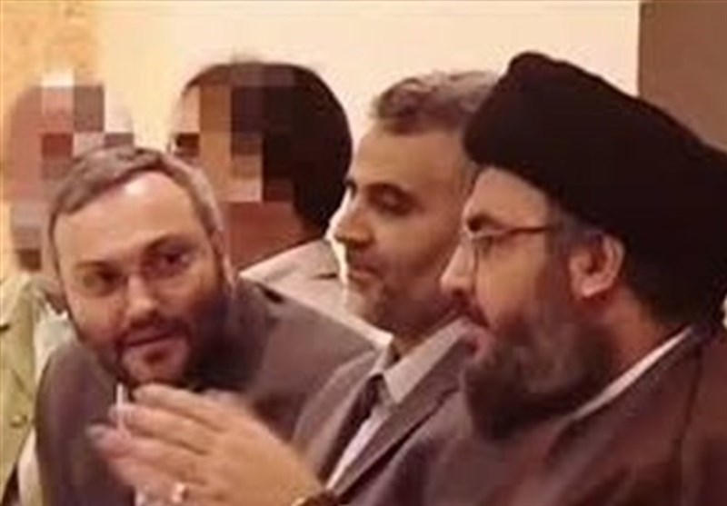 عماد مغنیه , حزب‌ الله لبنان , 