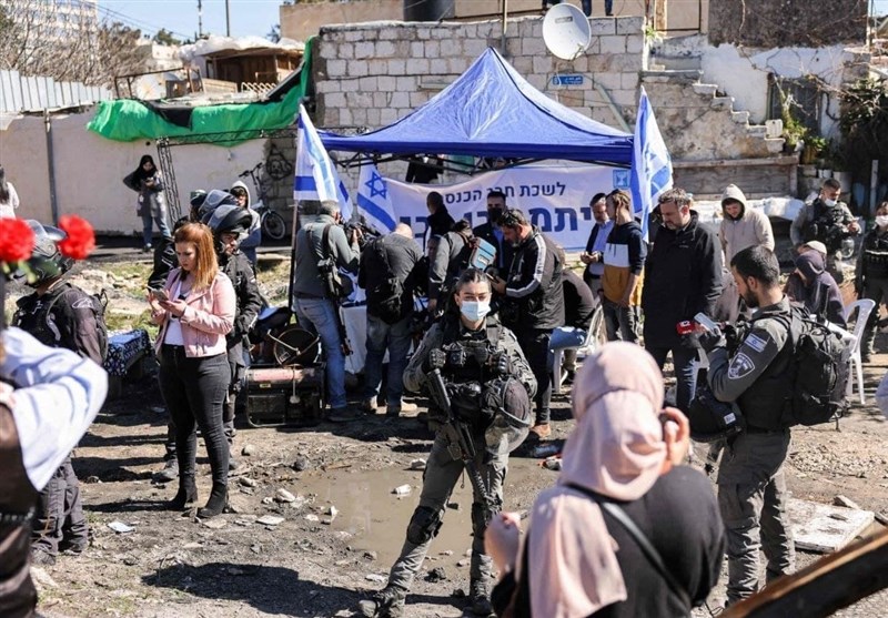 قدس اشغالی , فلسطین , رژیم صهیونیستی (اسرائیل) ,