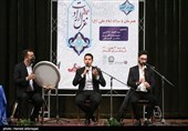 مد مولای متقیان علی علیه السلام در شب شعر غزل ارادت