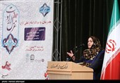 شب شعر غزل ارادت همزمان با میلاد امام علی علیه السلام