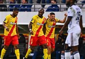 لوشامپیونه| لانس، بوردو را در قعر جدول نگه داشت