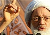 واکنش شیخ عیسی قاسم به درخواست خائنانه آل خلیفه از صهیونیست‌ها در زمینه آموزش